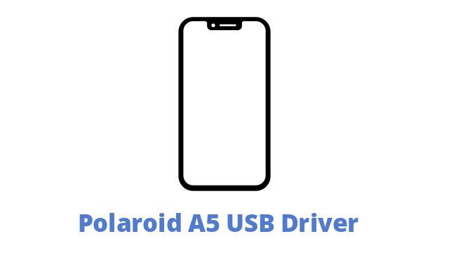 Polaroid A5 USB Driver