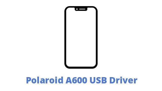 Polaroid A600 USB Driver