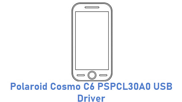 Polaroid Cosmo C6 PSPCL30A0 USB Driver