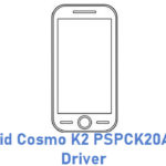 Polaroid Cosmo K2 PSPCK20A0 USB Driver