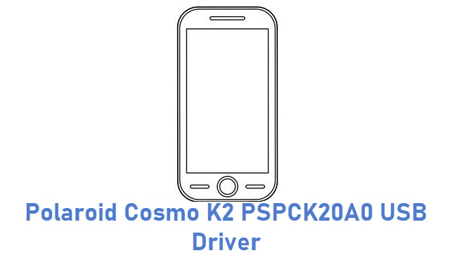 Polaroid Cosmo K2 PSPCK20A0 USB Driver