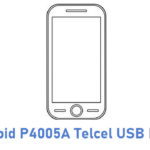 Polaroid P4005A Telcel USB Driver