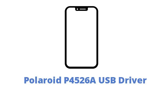 Polaroid P4526A USB Driver