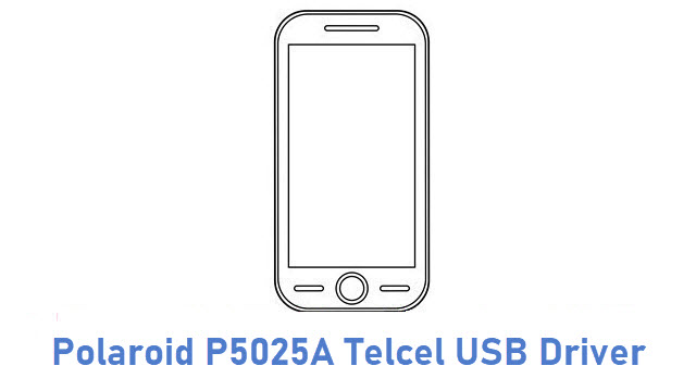 Polaroid P5025A Telcel USB Driver