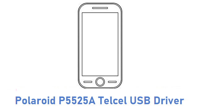 Polaroid P5525A Telcel USB Driver