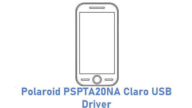 Polaroid PSPTA20NA Claro USB Driver