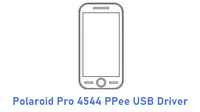 Polaroid Pro 4544 PPee USB Driver