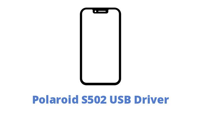 Polaroid S502 USB Driver