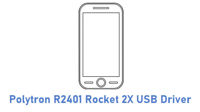 Polytron R2401 Rocket 2X USB Driver