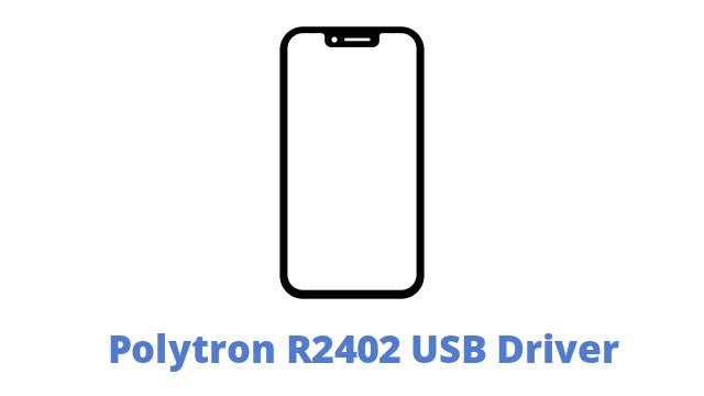 Polytron R2402 USB Driver