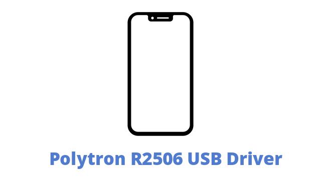Polytron R2506 USB Driver