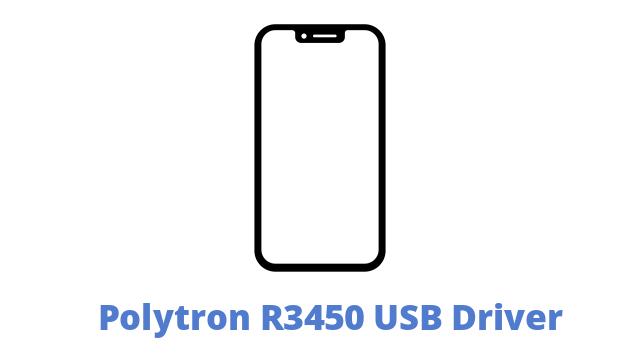 Polytron R3450 USB Driver