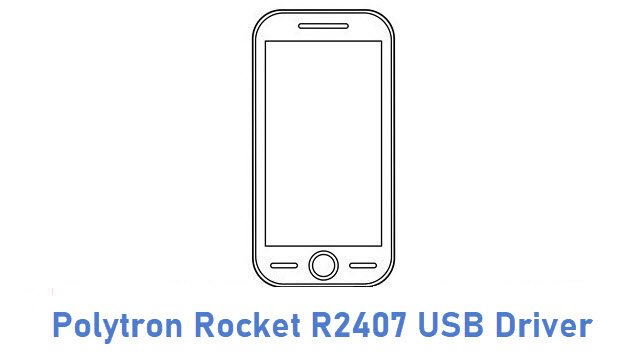 Polytron Rocket R2407 USB Driver