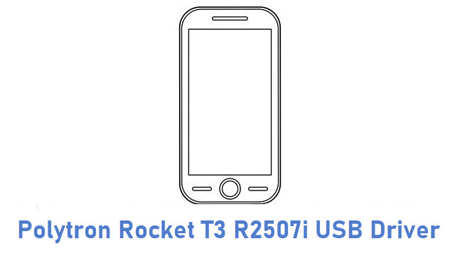 Polytron Rocket T3 R2507i USB Driver