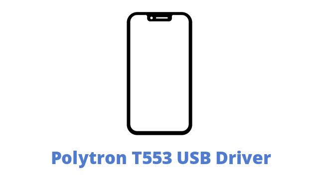 Polytron T553 USB Driver