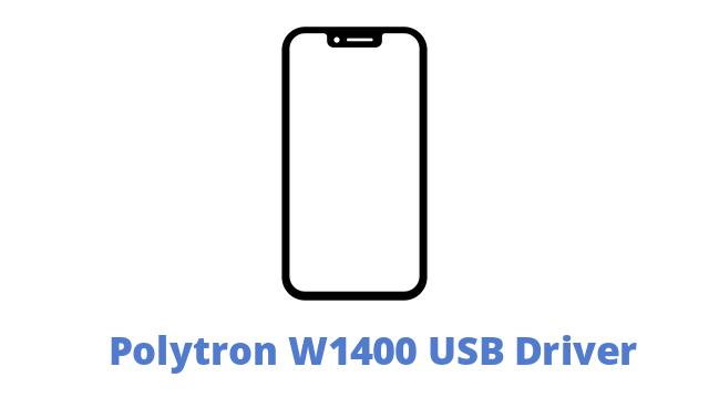 Polytron W1400 USB Driver