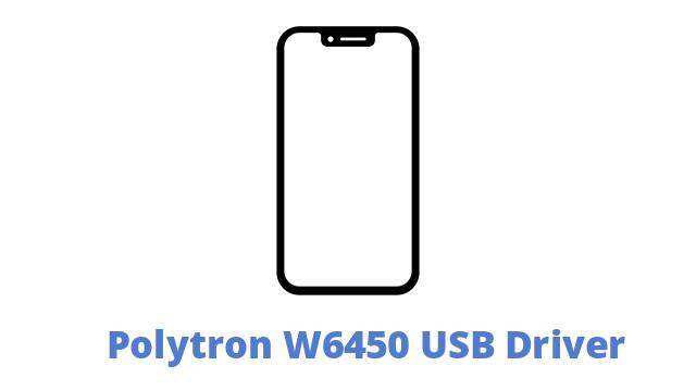 Polytron W6450 USB Driver