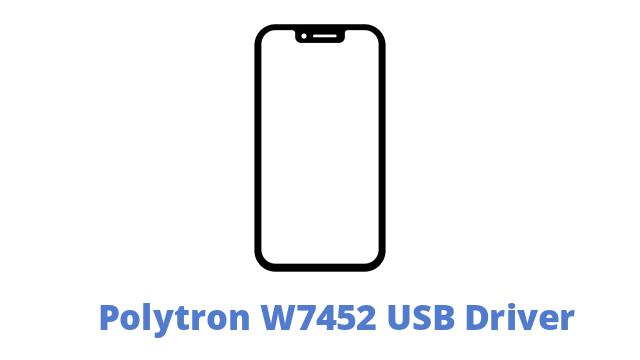 Polytron W7452 USB Driver