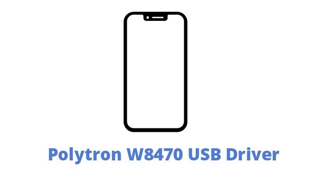 Polytron W8470 USB Driver