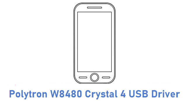 Polytron W8480 Crystal 4 USB Driver