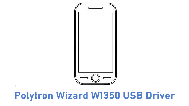 Polytron Wizard W1350 USB Driver