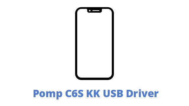 Pomp C6S KK USB Driver