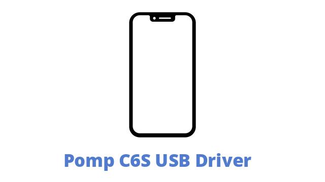 Pomp C6S USB Driver