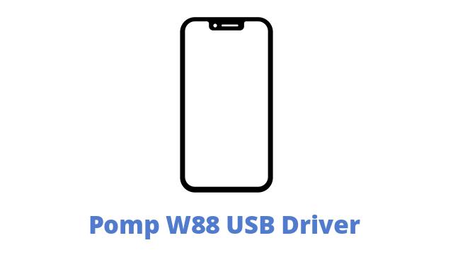 Pomp W88 USB Driver