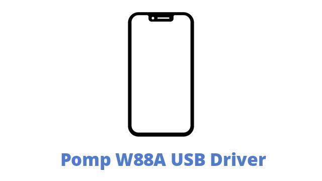Pomp W88A USB Driver