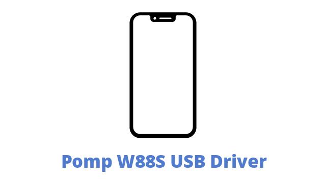 Pomp W88S USB Driver