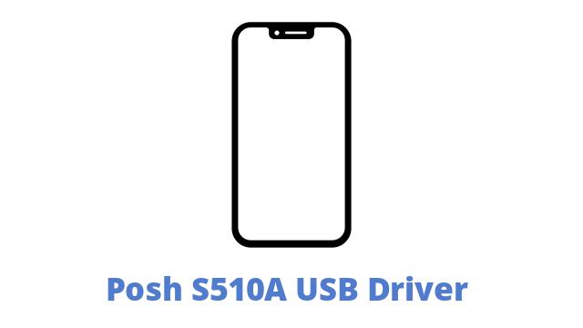 Posh S510A USB Driver