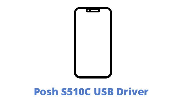 Posh S510C USB Driver