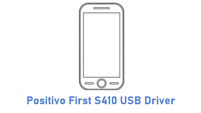 Positivo First S410 USB Driver
