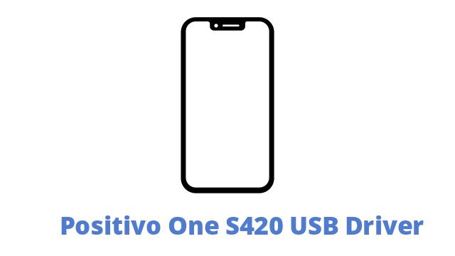 Positivo One S420 USB Driver