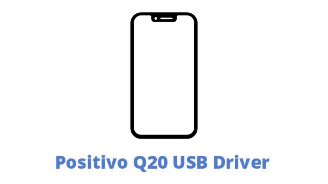 Positivo Q20 USB Driver