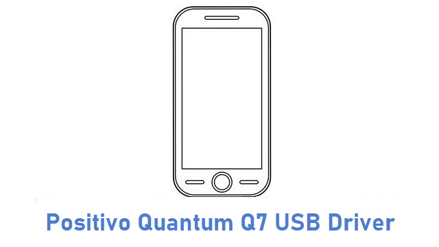 Positivo Quantum Q7 USB Driver