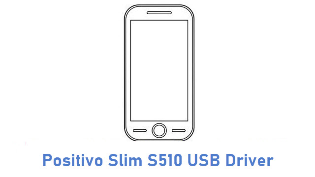 Positivo Slim S510 USB Driver