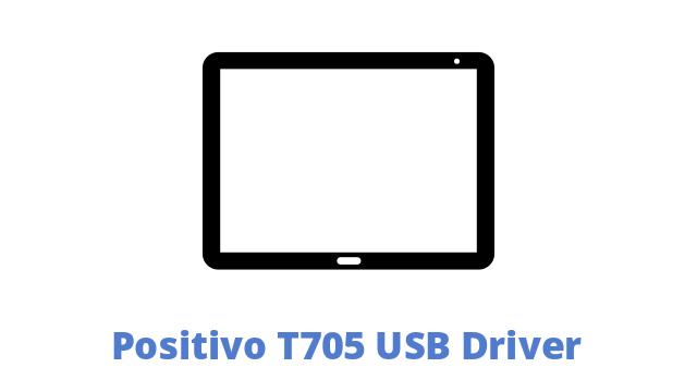Positivo T705 USB Driver