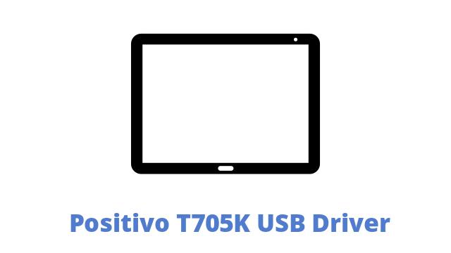 Positivo T705K USB Driver
