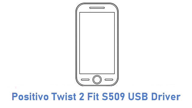 Positivo Twist 2 Fit S509 USB Driver