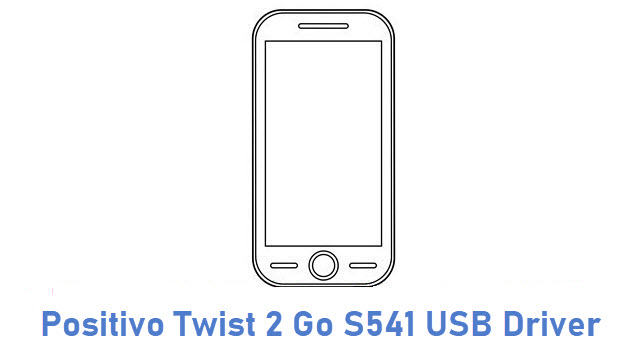Positivo Twist 2 Go S541 USB Driver