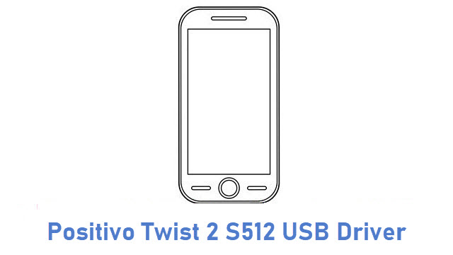 Positivo Twist 2 S512 USB Driver