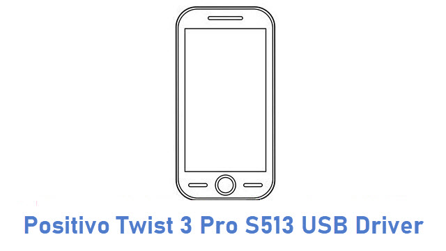 Positivo Twist 3 Pro S513 USB Driver