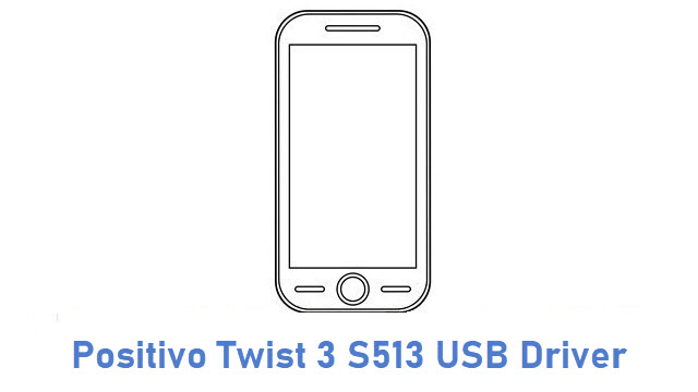 Positivo Twist 3 S513 USB Driver