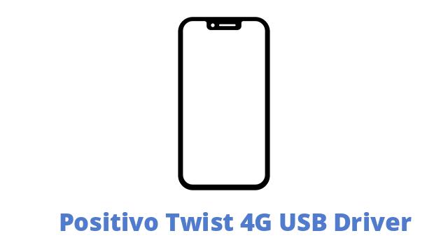 Positivo Twist 4G USB Driver