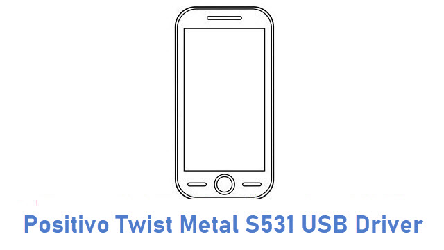 Positivo Twist Metal S531 USB Driver