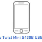 Positivo Twist Mini S430B USB Driver