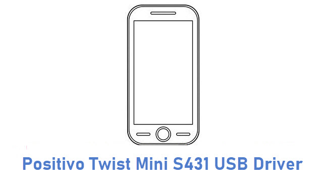 Positivo Twist Mini S431 USB Driver