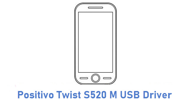 Positivo Twist S520 M USB Driver