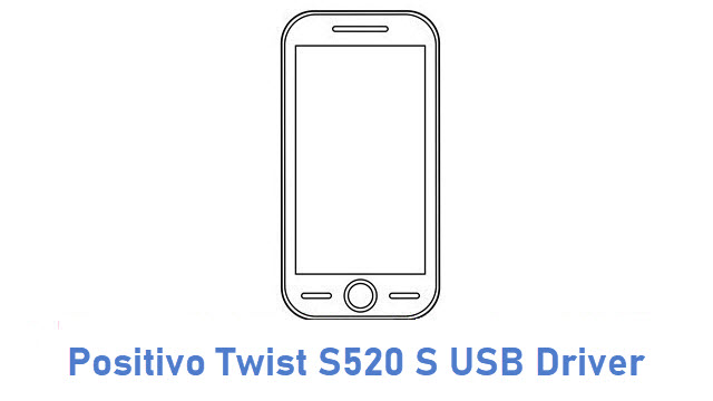 Positivo Twist S520 S USB Driver